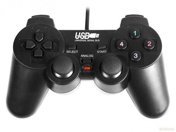 Gamepad PC Recon