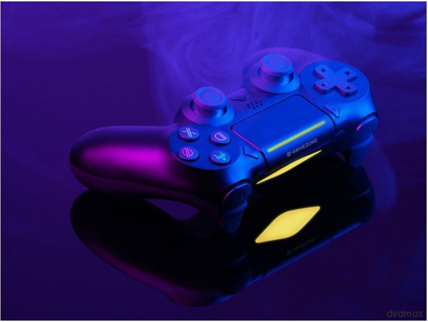 Gamepad Shogun PRO Bezprzewodowy PS4, Przewodowy PC/PS3