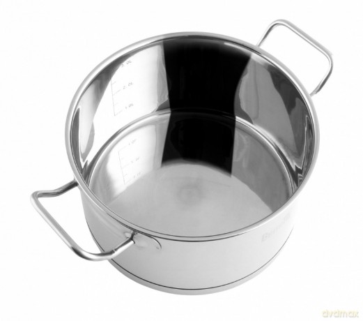 Garnek Gemini 24 cm 5 L
