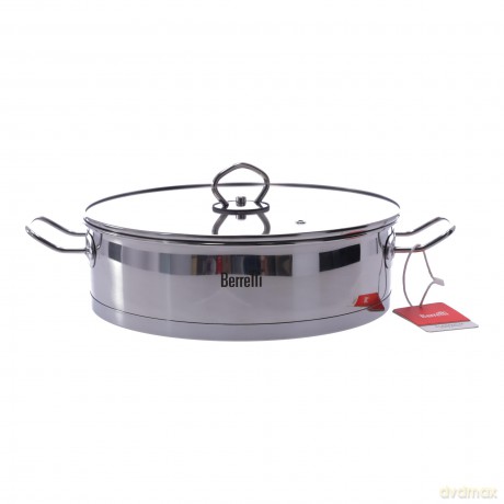 Garnek Gemini 28 cm 4 L