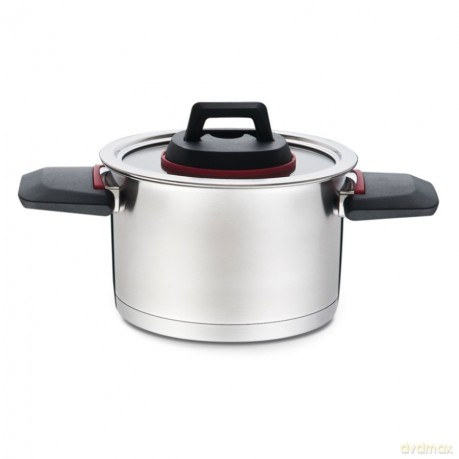 Garnek ze składanymi uchwytami 20cm, 3,2l MR-3530-20