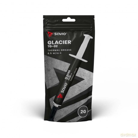 Glacier Pasta termoprzewodząca 8.5 W/mK 2g TG-02