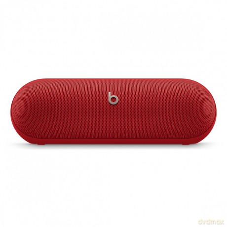 Głośnik bezprzewodowy Bluetooth Beats Pill czerwony