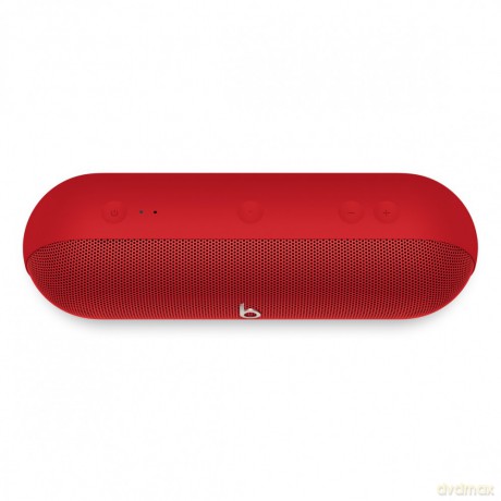 Głośnik bezprzewodowy Bluetooth Beats Pill czerwony
