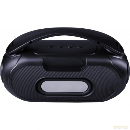 Głośnik bluetooth BEATBOX 12 16W czarny podświetlenie LED