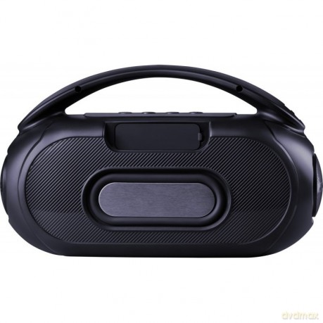 Głośnik bluetooth BEATBOX 12 16W czarny podświetlenie LED