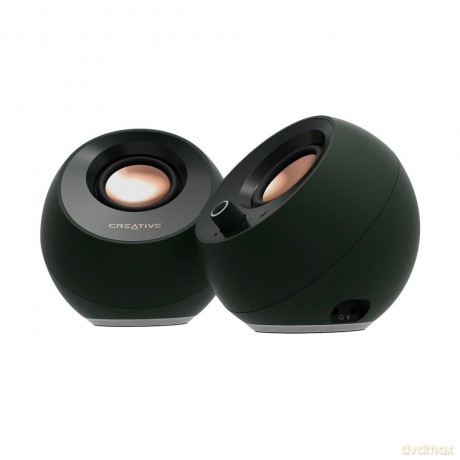 Głośniki Pebble Pro Czarne