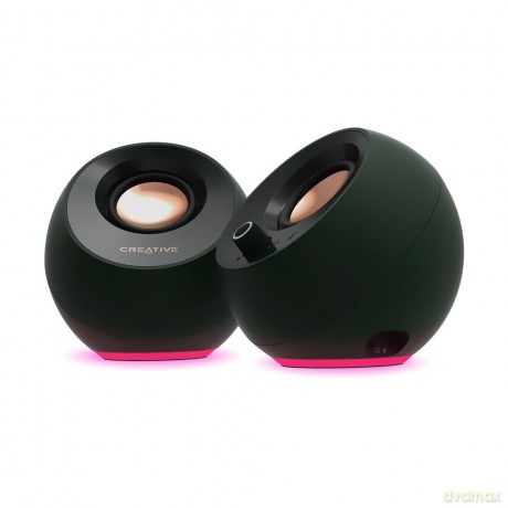 Głośniki Pebble Pro Czarne
