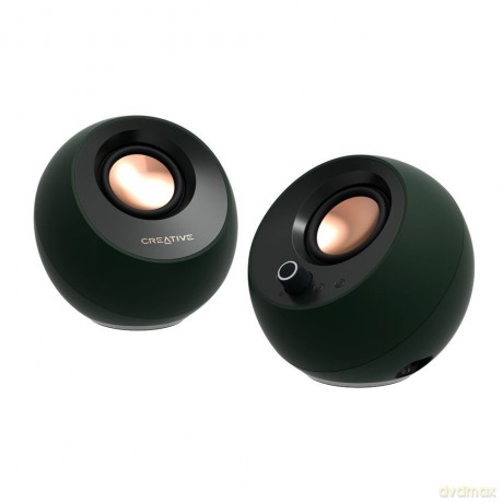 Głośniki Pebble Pro Czarne