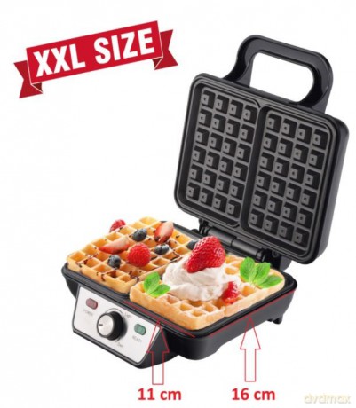 Gofrownica 1600W CR 3046