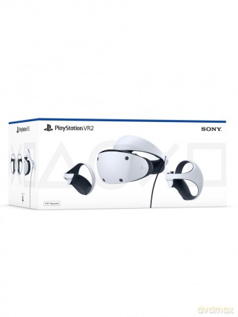 Gogle PlayStation 5 VR2/EAS