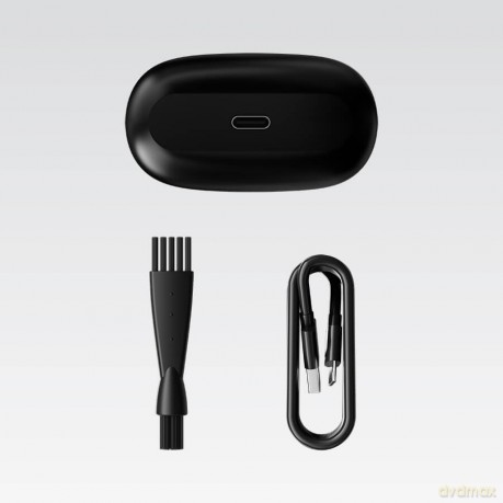 Golarka męska podróżna 2 głowice, USB MR-671
