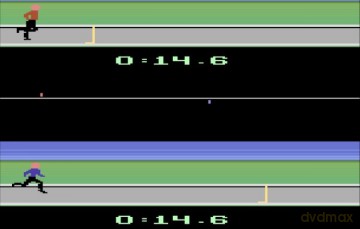 Gra Epyx Games (Atari 2600+) Cartridge