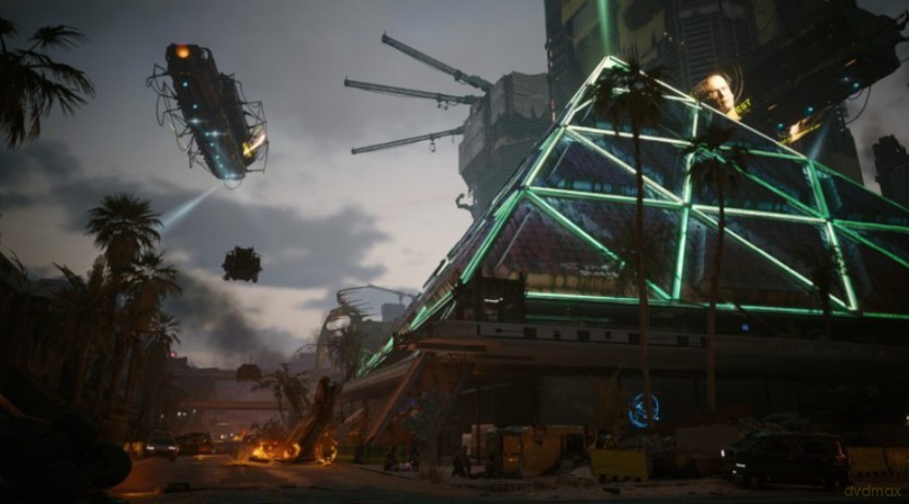 Gra Nintendo Switch 2 Cyberpunk 2077 Ultimate Edition PL