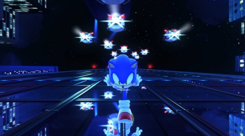 Gra Nintendo Switch 2 Sonic X Shadow Generations