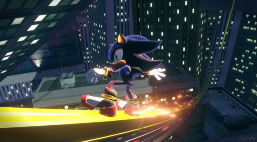 Gra Nintendo Switch 2 Sonic X Shadow Generations