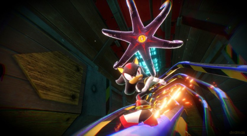 Gra Nintendo Switch 2 Sonic X Shadow Generations