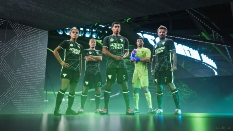 Gra Nintendo Switch EA Sports FC 25