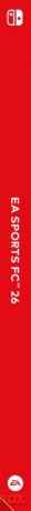 Gra Nintendo Switch EA Sports FC 26