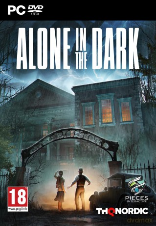 Gra PC Alone in the Dark