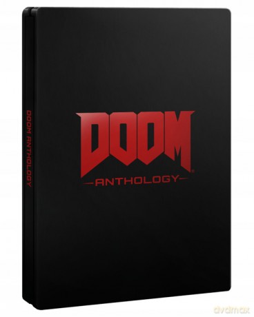 Gra PC Doom Anthology