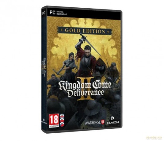 Gra PC Kingdom Come Deliverance II Gold Edition