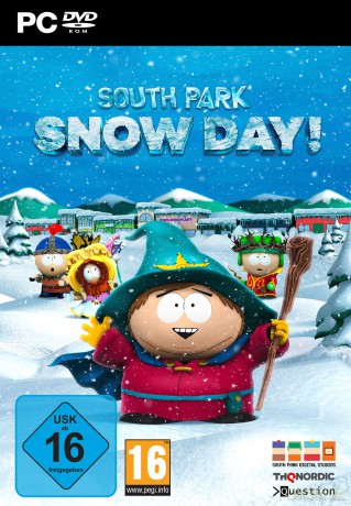 Gra PC SOUTH PARK SNOW DAY!