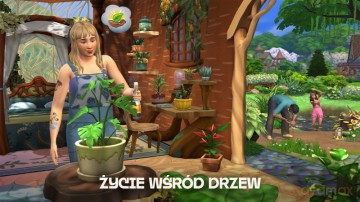 Gra PC The Sims 4 Czar natury