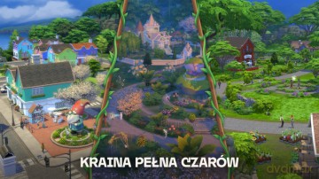 Gra PC The Sims 4 Czar natury