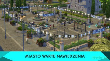 Gra PC The Sims 4 Życie i Śmierć