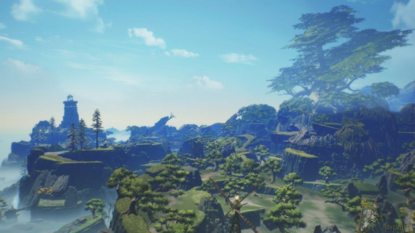 Gra PlayStation 4 Atelier Yumia The Alchemist of Memories and the Envisioned Land