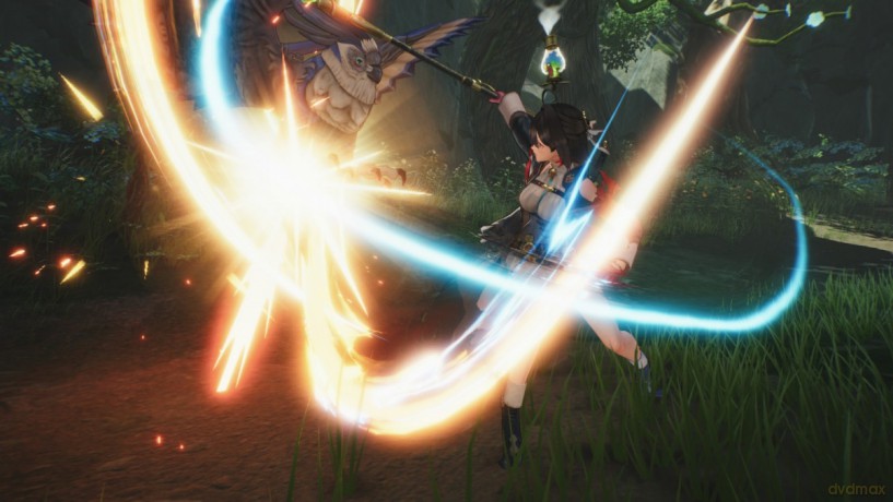Gra PlayStation 4 Atelier Yumia The Alchemist of Memories and the Envisioned Land