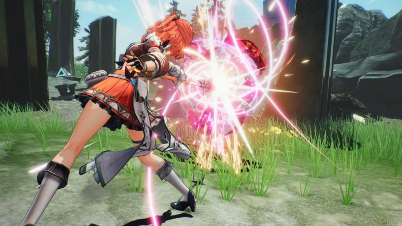 Gra PlayStation 4 Atelier Yumia The Alchemist of Memories and the Envisioned Land