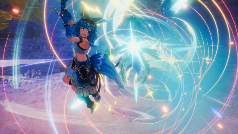 Gra PlayStation 4 Atelier Yumia The Alchemist of Memories and the Envisioned Land