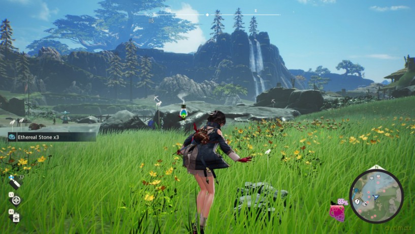 Gra PlayStation 4 Atelier Yumia The Alchemist of Memories and the Envisioned Land