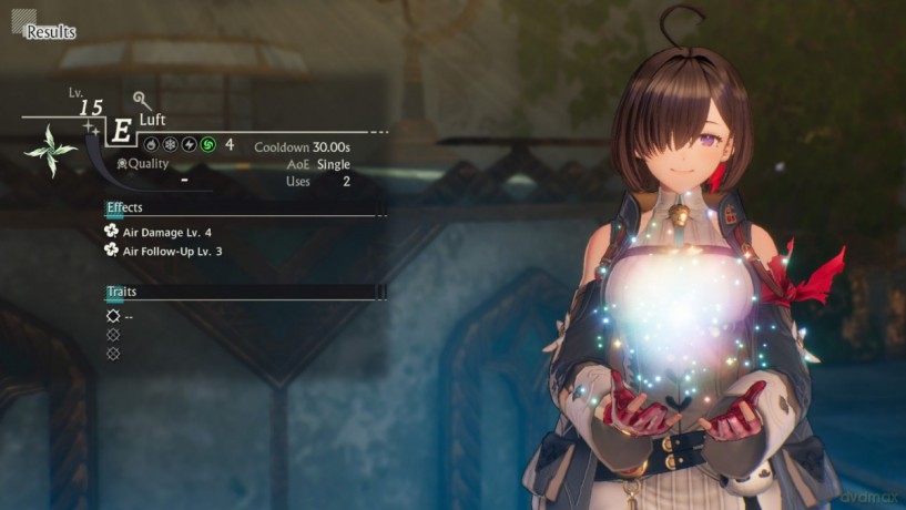 Gra PlayStation 4 Atelier Yumia The Alchemist of Memories and the Envisioned Land