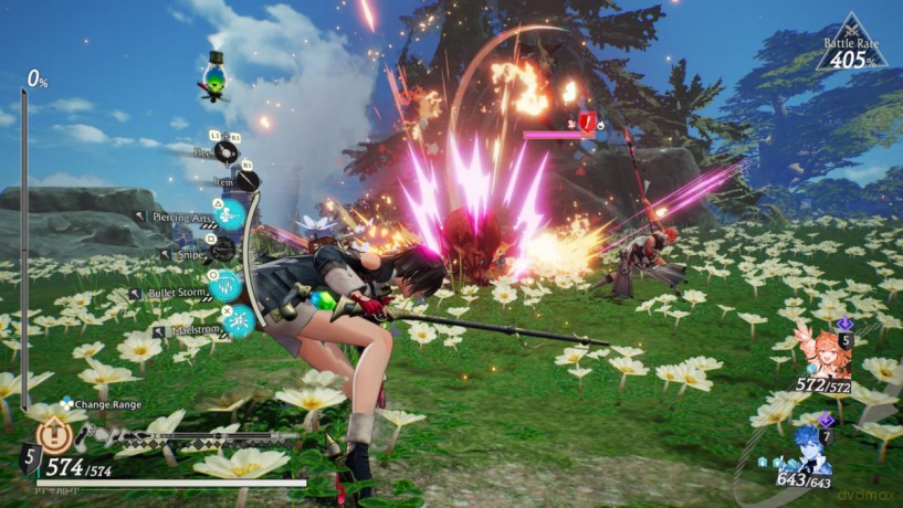 Gra PlayStation 4 Atelier Yumia The Alchemist of Memories and the Envisioned Land