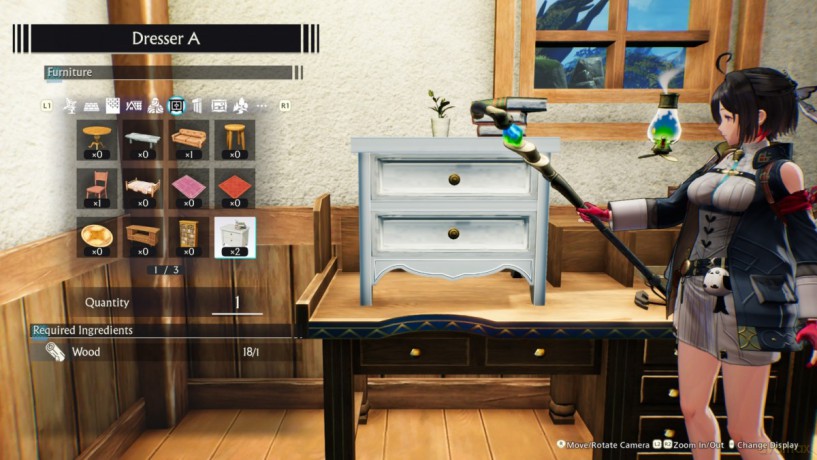 Gra PlayStation 4 Atelier Yumia The Alchemist of Memories and the Envisioned Land