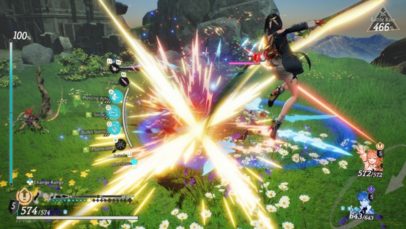 Gra PlayStation 4 Atelier Yumia The Alchemist of Memories and the Envisioned Land