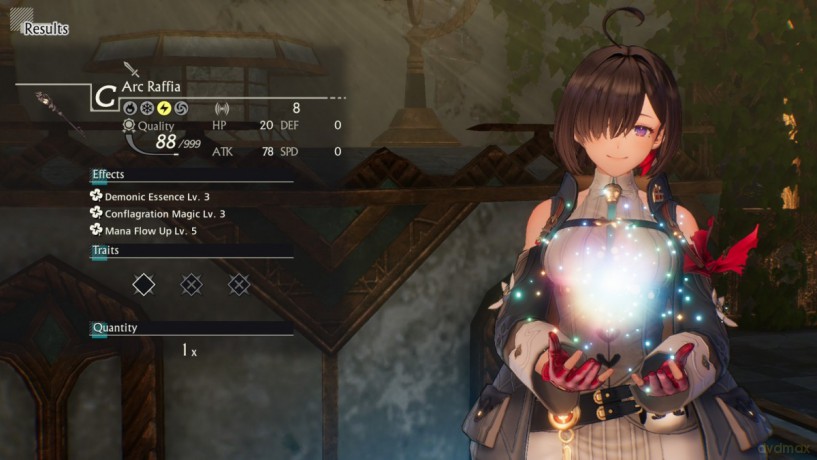 Gra PlayStation 4 Atelier Yumia The Alchemist of Memories and the Envisioned Land