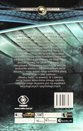 Władcy świtu - Andrzej Zimniak [KSIĄŻKA]
