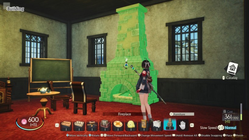 Gra PlayStation 5 Atelier Yumia The Alchemist of Memories and the Envisioned Land