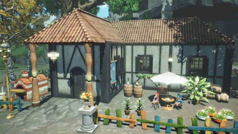 Gra PlayStation 5 Atelier Yumia The Alchemist of Memories and the Envisioned Land