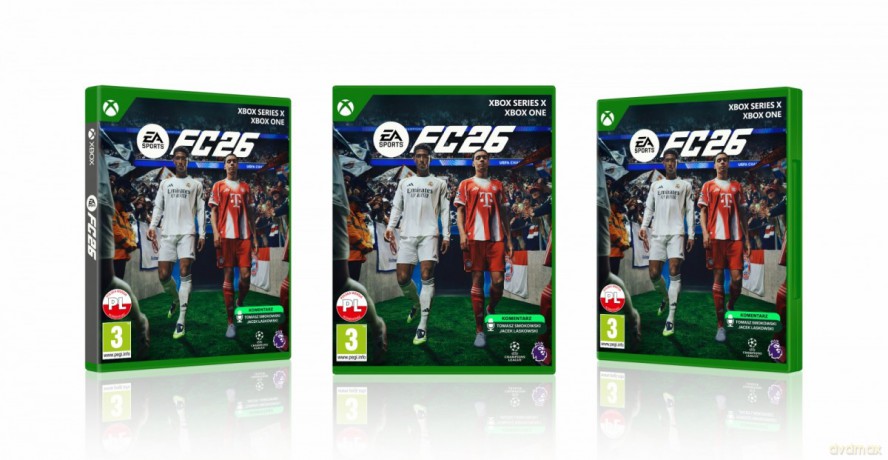 Gra Xbox One/Xbox Series X EA Sports FC 26