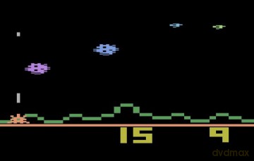 Gra zestaw M-Network Collection (Atari 2600+) Cartridge