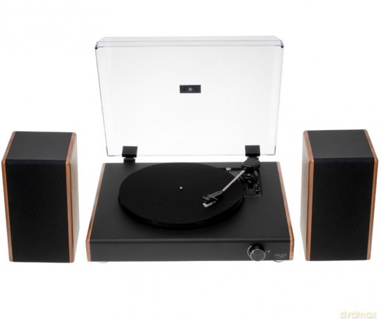 Gramofon AD1915 USB Bluetooth głośniki