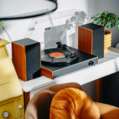 Gramofon AD1915 USB Bluetooth głośniki