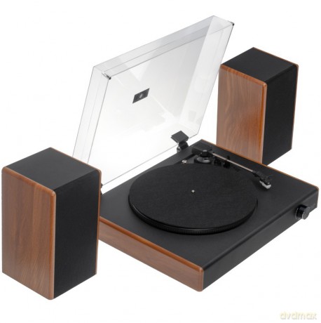 Gramofon AD1915 USB Bluetooth głośniki