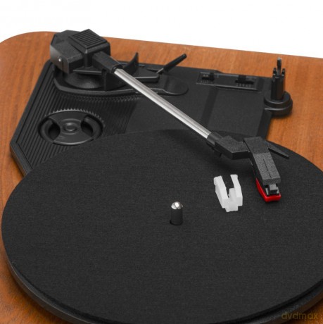 Gramofon AD1915 USB Bluetooth głośniki