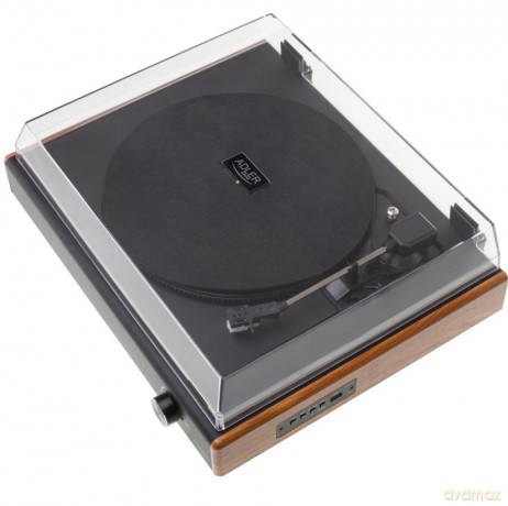 Gramofon AD1915 USB Bluetooth głośniki